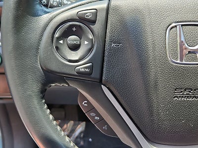 2016 Honda CR-V Base