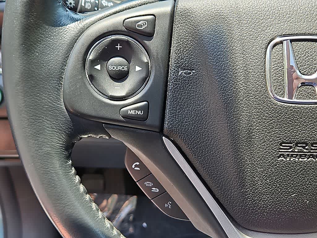 2016 Honda CR-V Base
