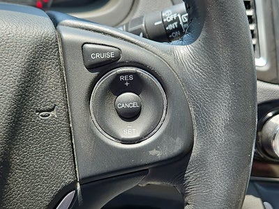2016 Honda CR-V Base