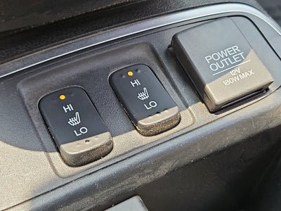 2016 Honda CR-V Base