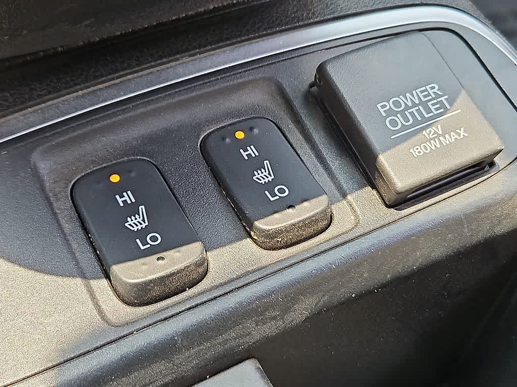 2016 Honda CR-V Base