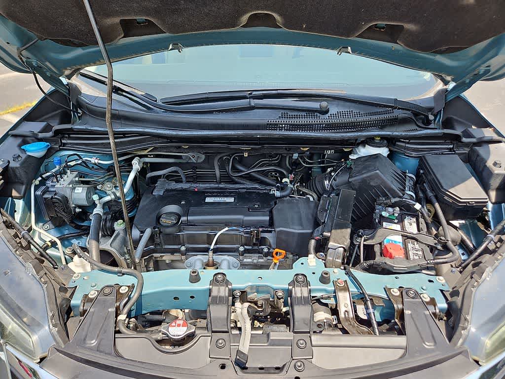 2016 Honda CR-V Base