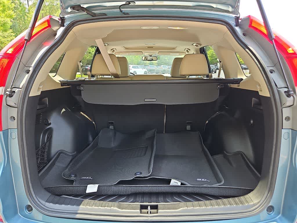 2016 Honda CR-V Base