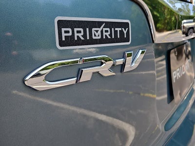 2016 Honda CR-V Base