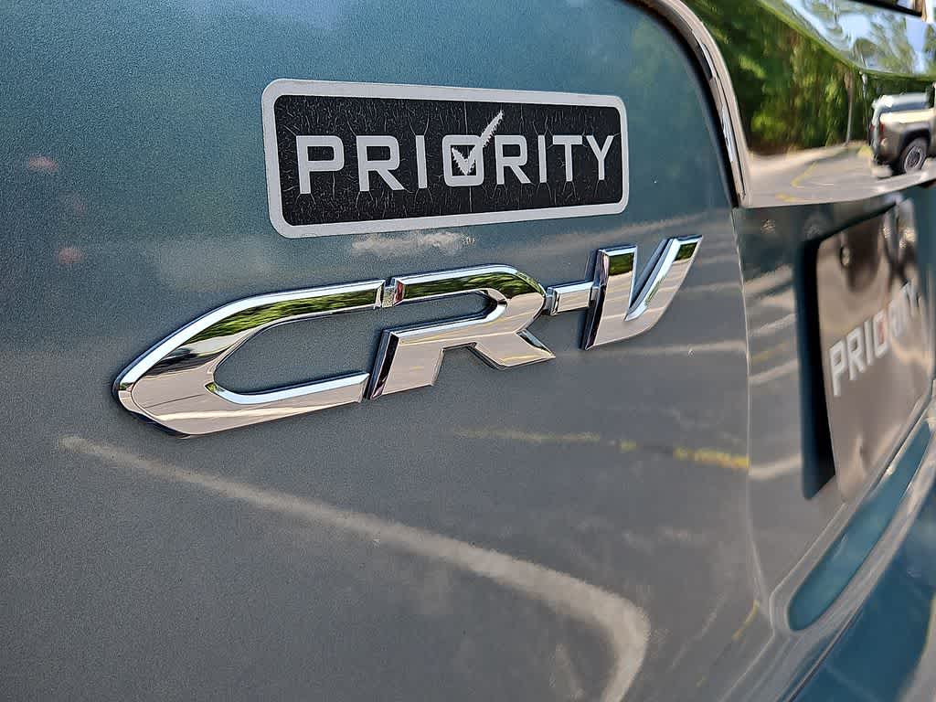 2016 Honda CR-V Base
