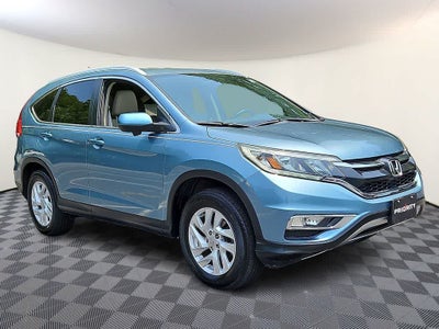 2016 Honda CR-V Base