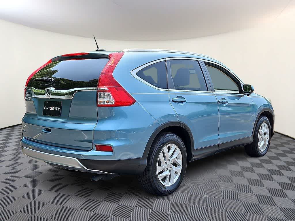 2016 Honda CR-V Base