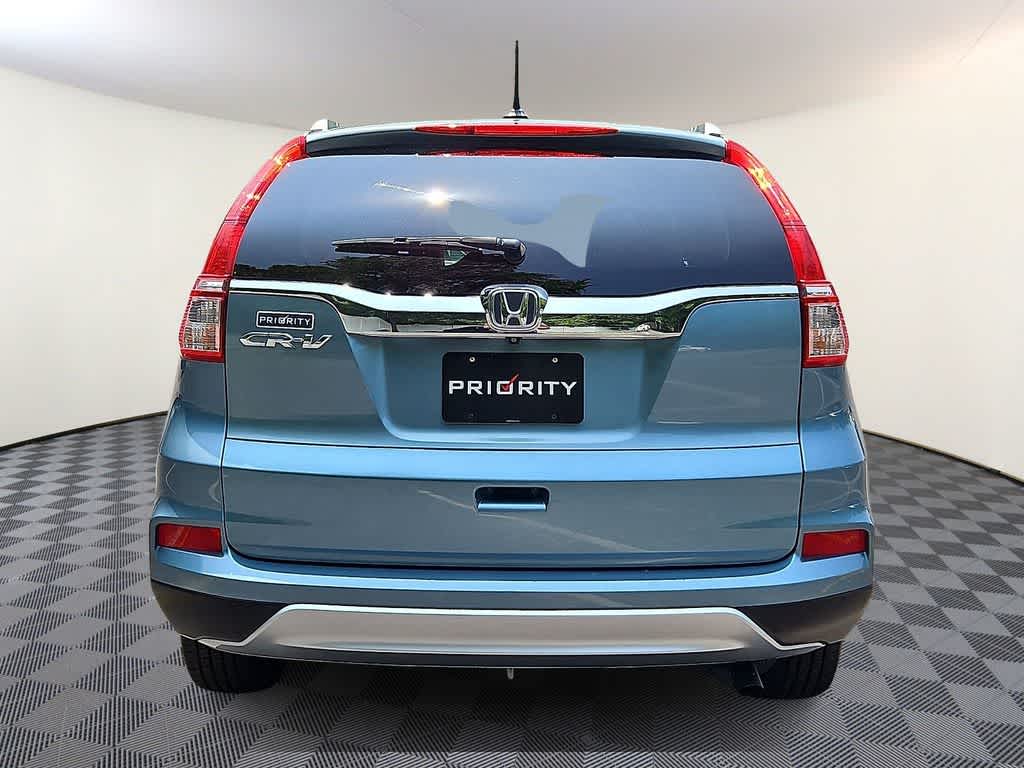 2016 Honda CR-V Base