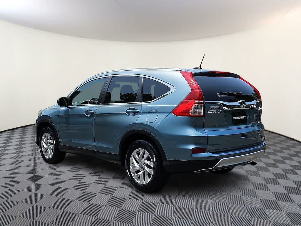 2016 Honda CR-V Base