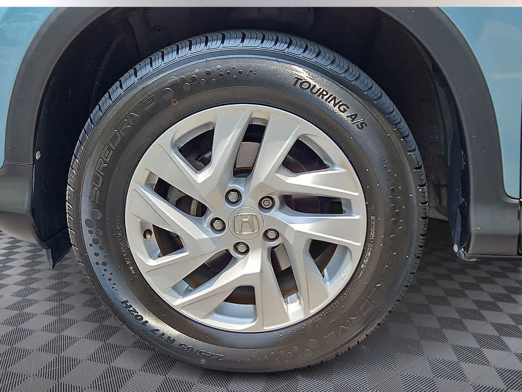 2016 Honda CR-V Base