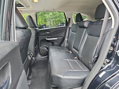2015 Honda CR-V Base