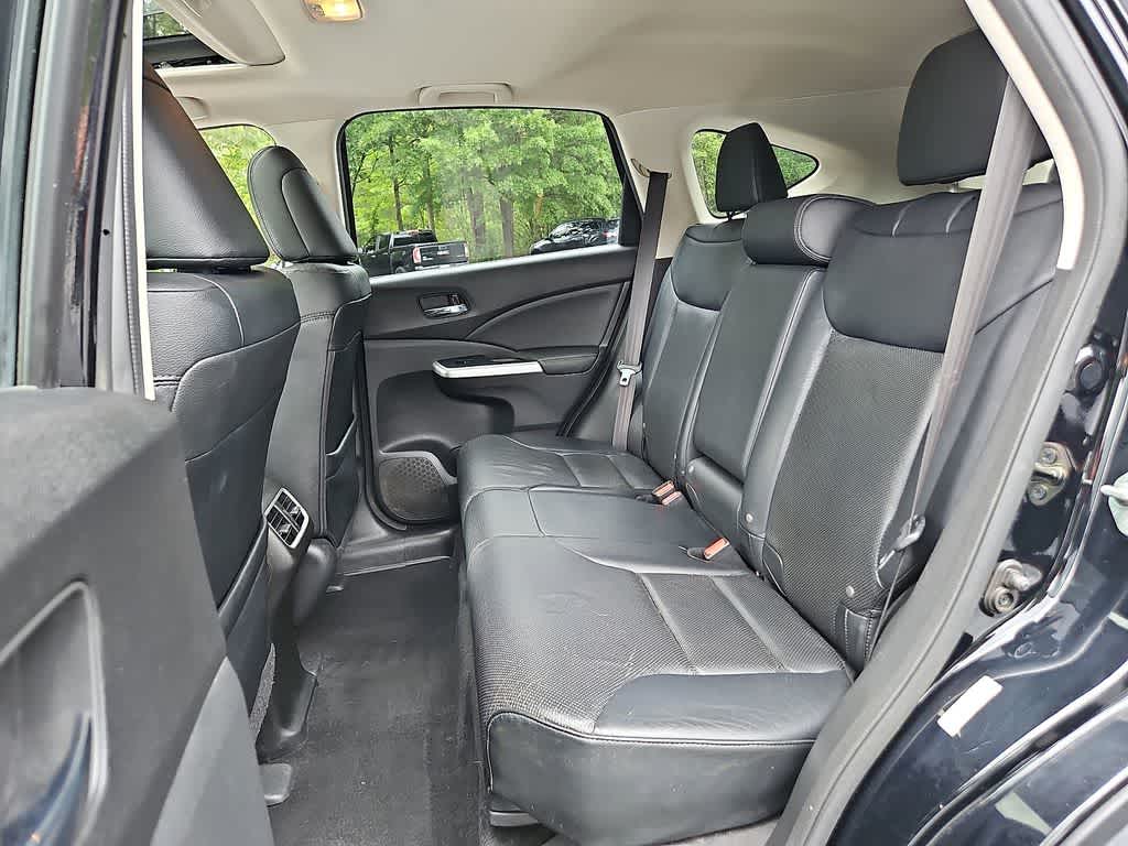 2015 Honda CR-V Base