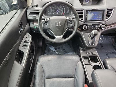2015 Honda CR-V Base