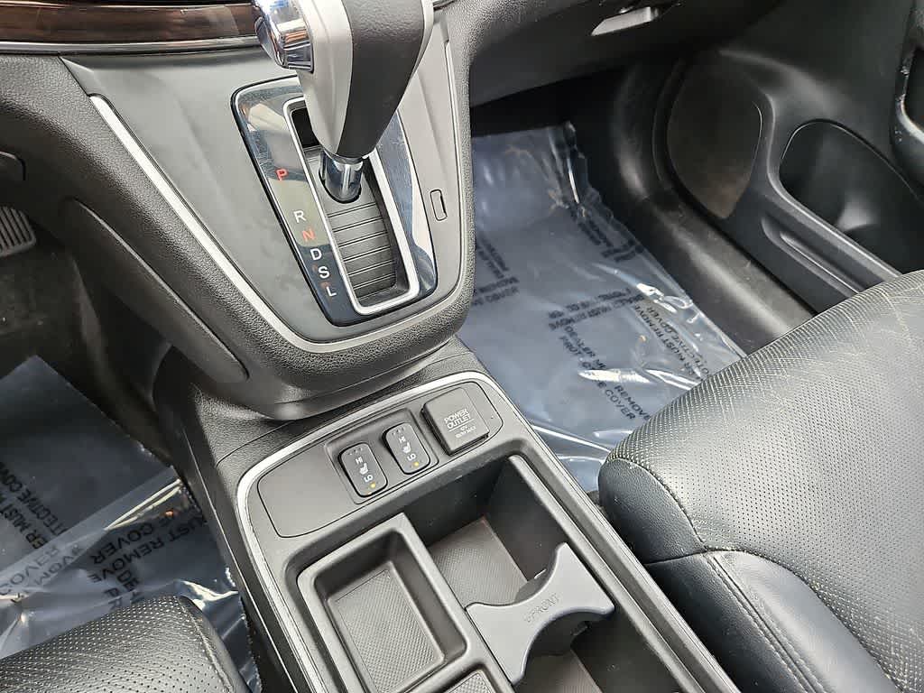 2015 Honda CR-V Base