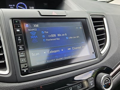 2015 Honda CR-V Base