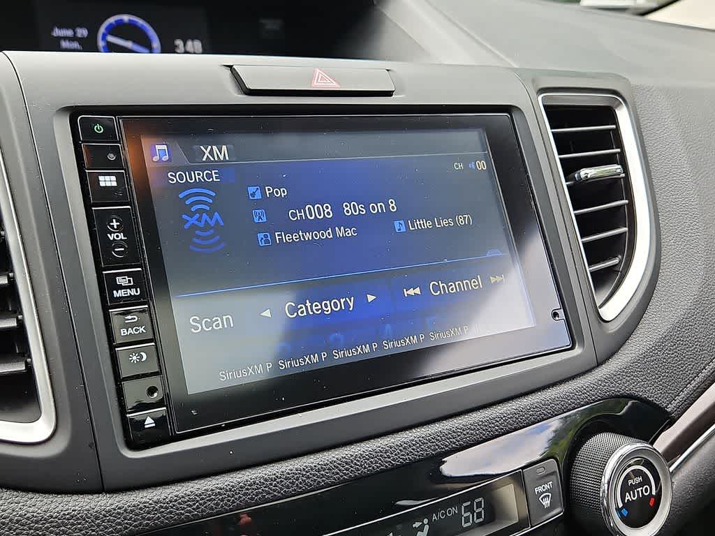 2015 Honda CR-V Base