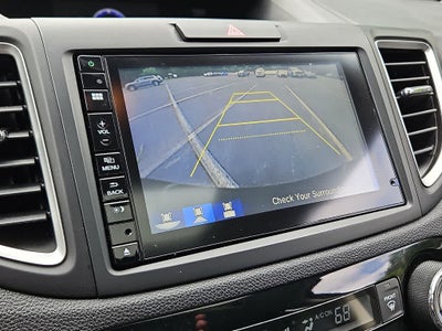 2015 Honda CR-V Base