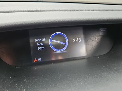 2015 Honda CR-V Base