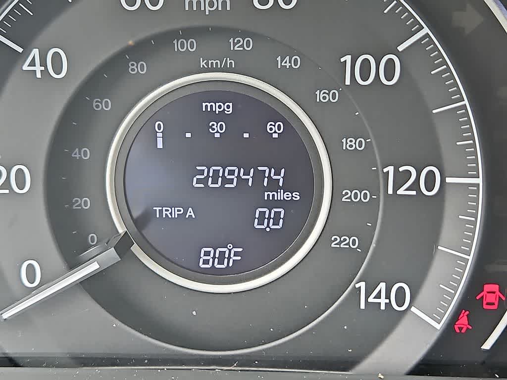 2015 Honda CR-V Base