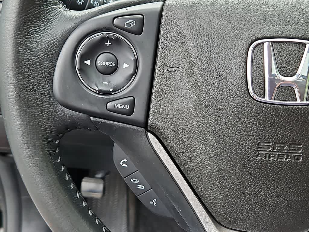 2015 Honda CR-V Base