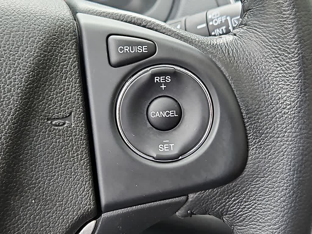 2015 Honda CR-V Base
