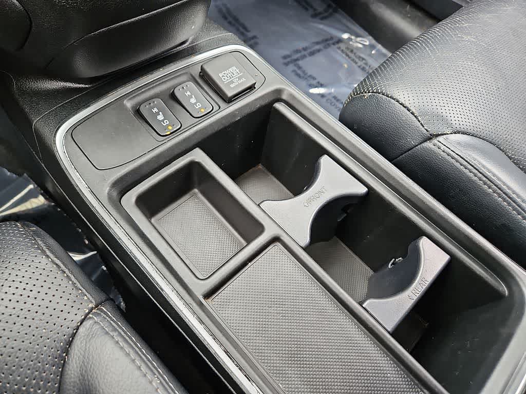 2015 Honda CR-V Base
