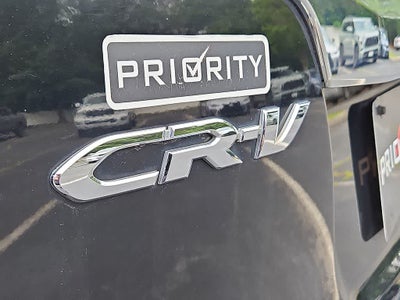 2015 Honda CR-V Base