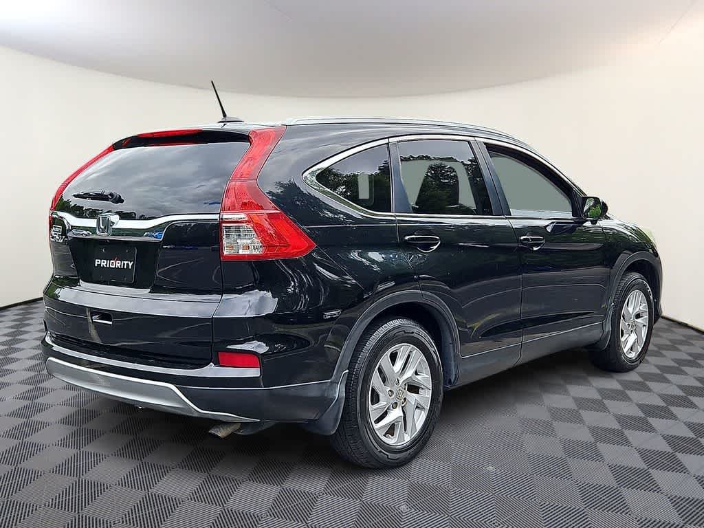 2015 Honda CR-V Base