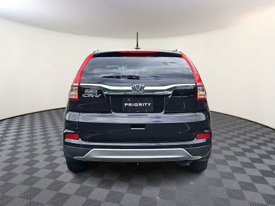 2015 Honda CR-V Base