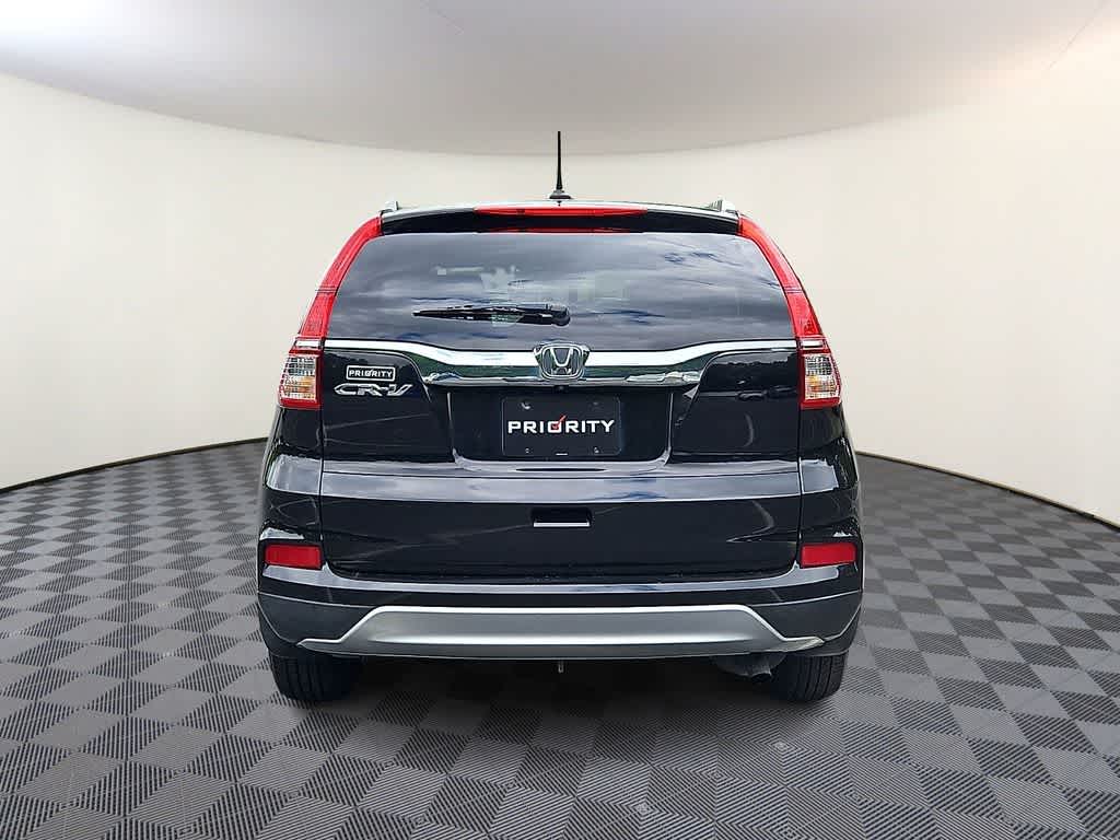 2015 Honda CR-V Base