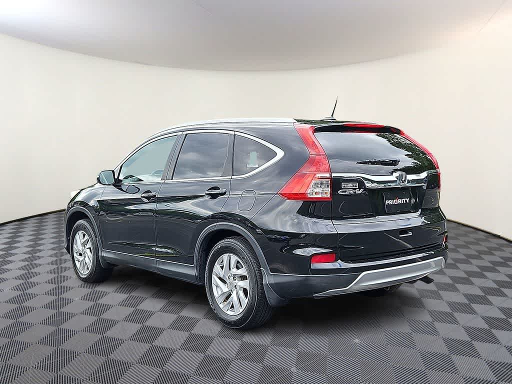 2015 Honda CR-V Base