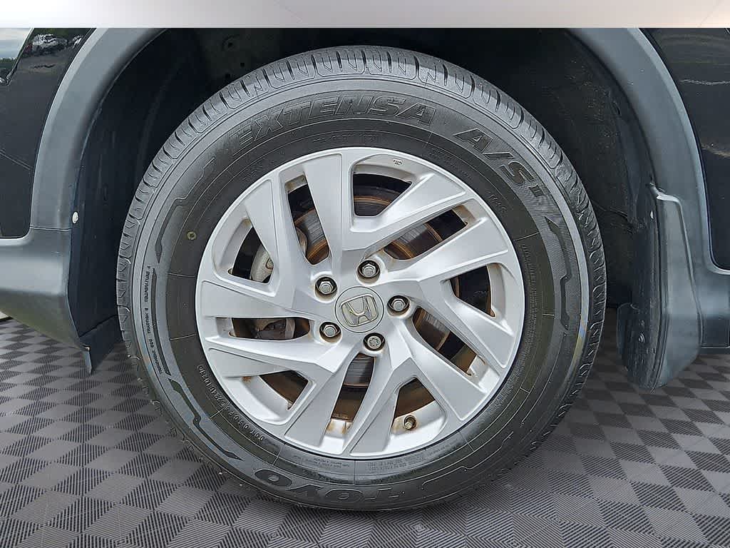 2015 Honda CR-V Base