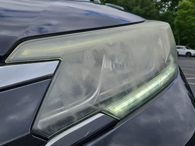 2015 Honda CR-V Base