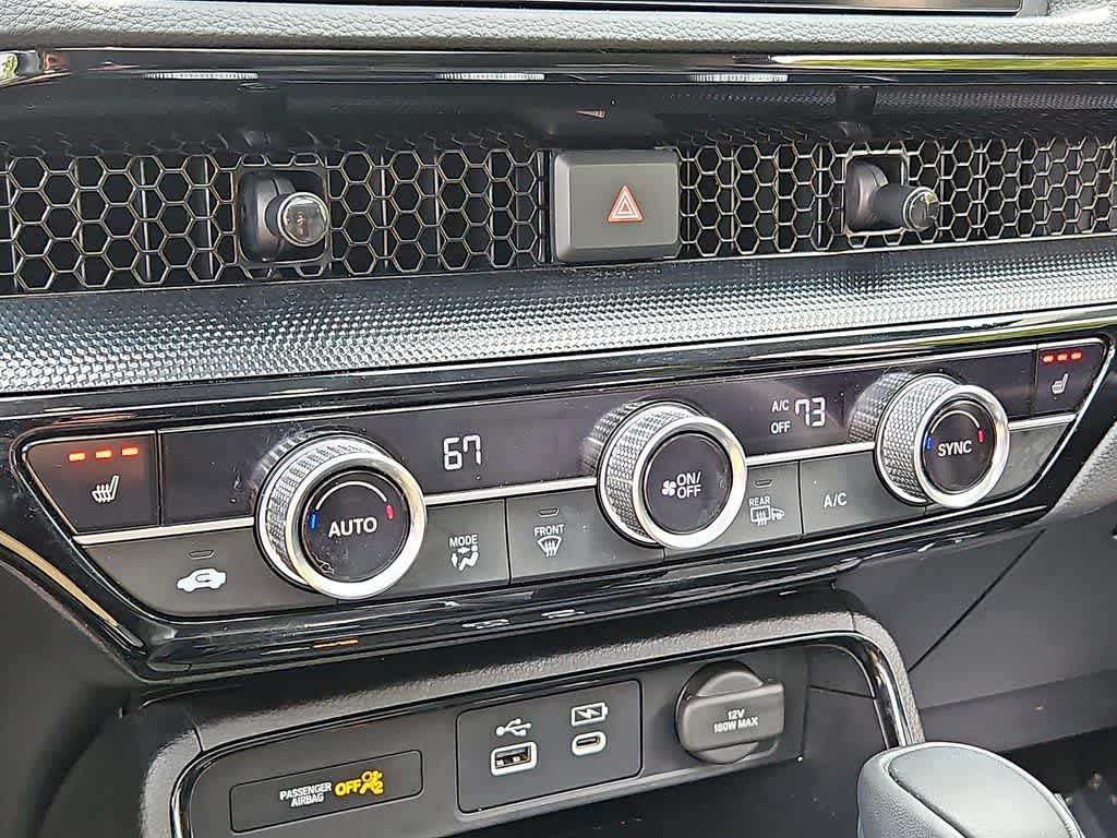 2023 Honda CR-V EX-L