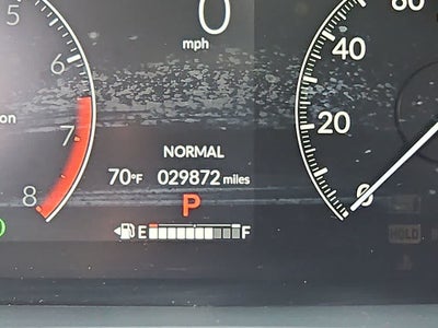2023 Honda CR-V EX-L