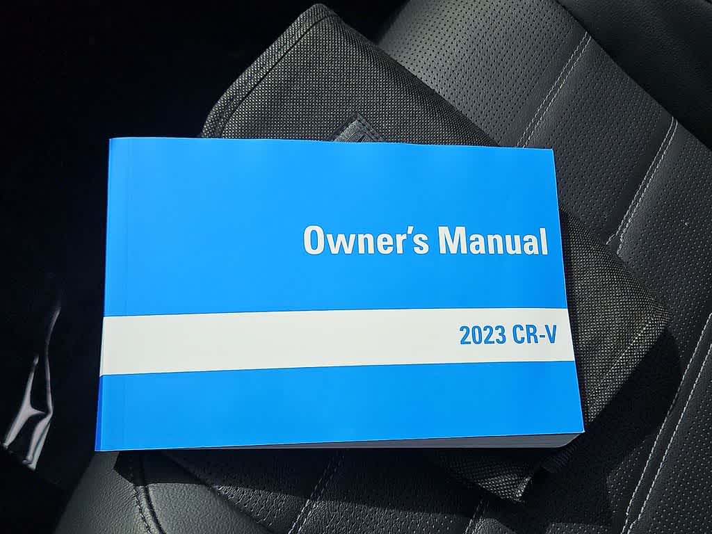 2023 Honda CR-V EX-L