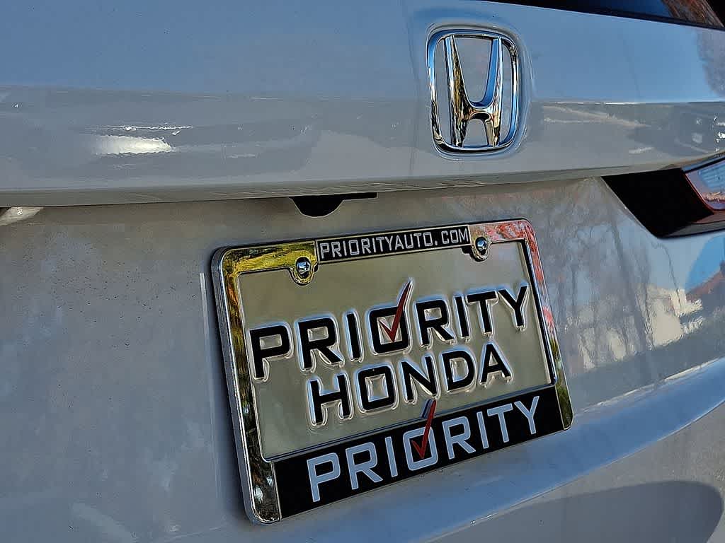 2026 Honda CR-V LX