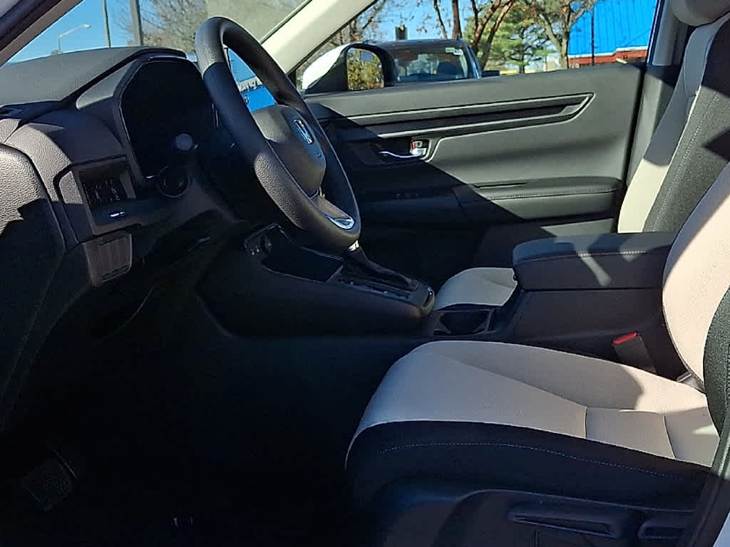 2026 Honda CR-V LX