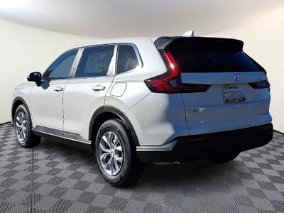 2026 Honda CR-V LX