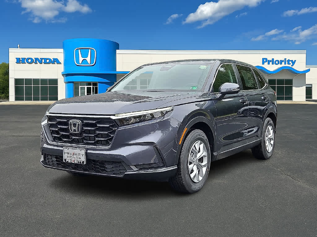 2027 Honda CR-V LX