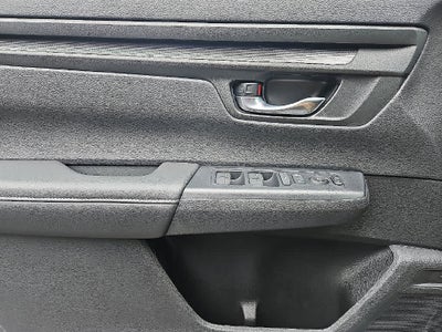 2027 Honda CR-V LX