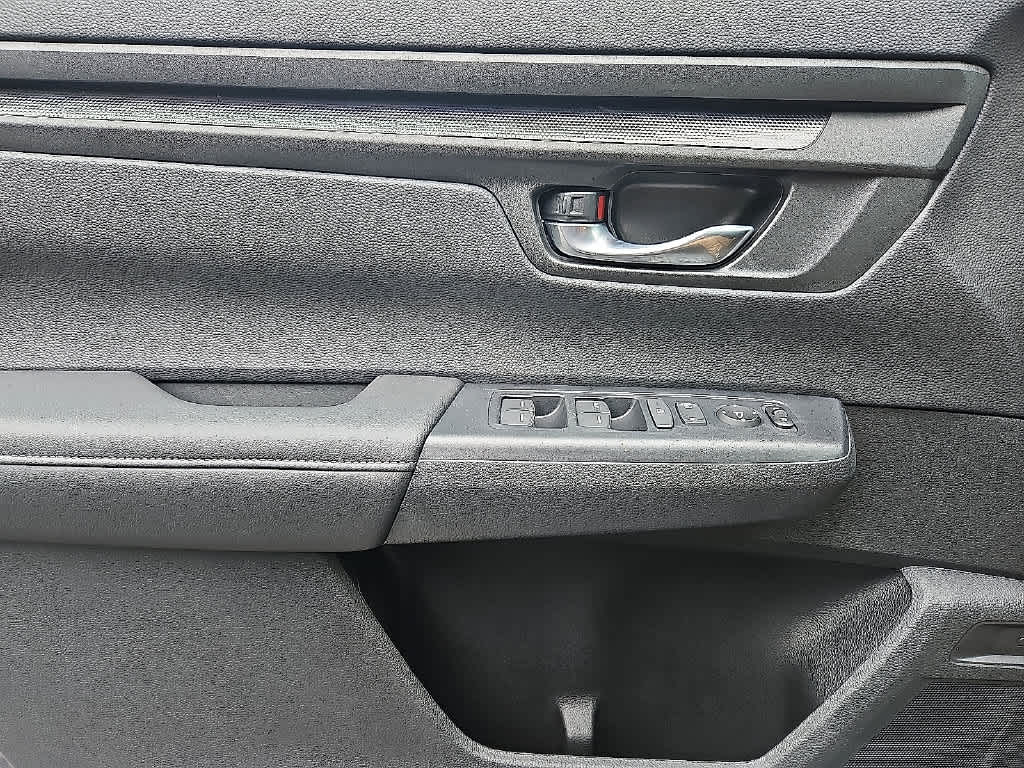 2027 Honda CR-V LX
