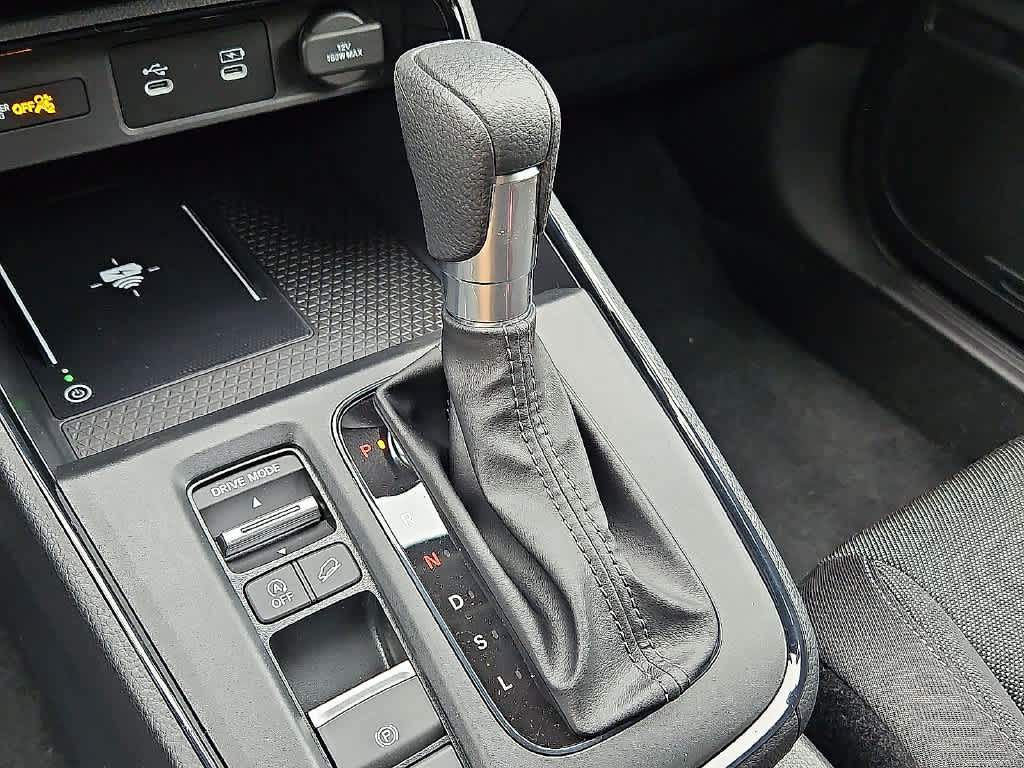 2027 Honda CR-V LX