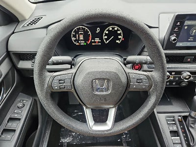 2027 Honda CR-V LX