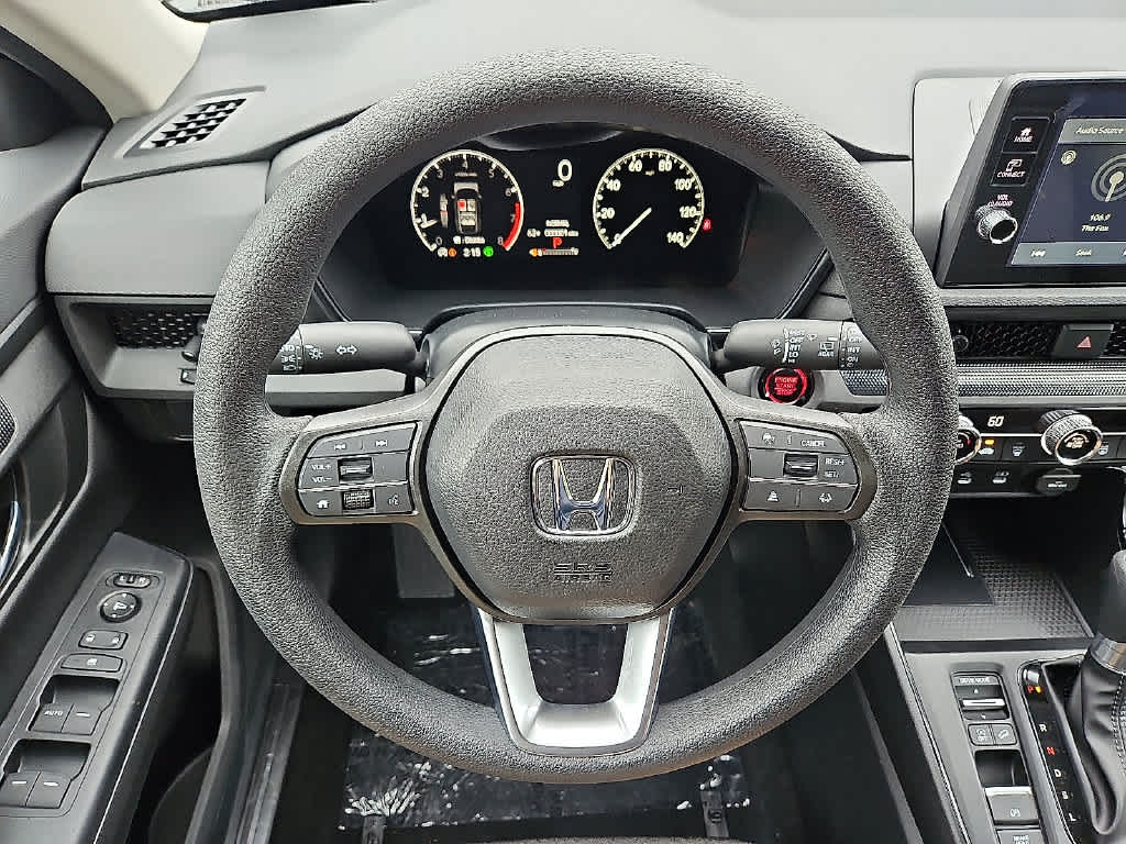 2027 Honda CR-V LX