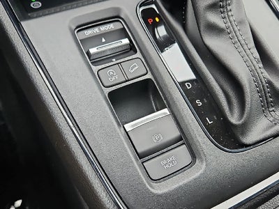2027 Honda CR-V LX