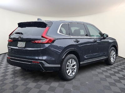 2027 Honda CR-V LX