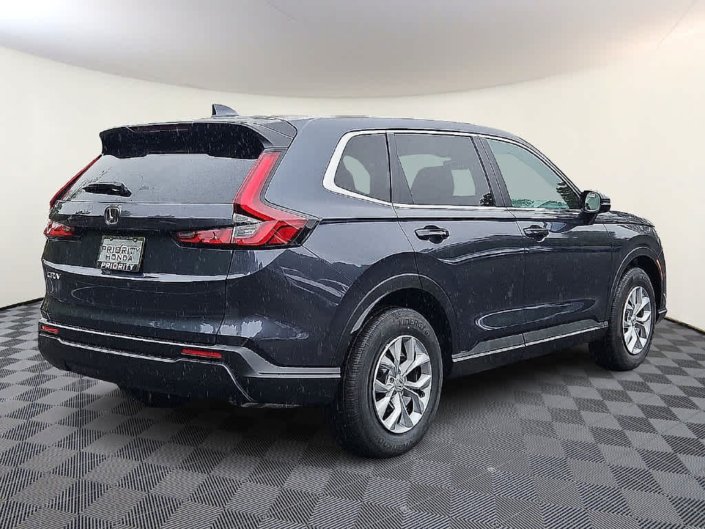 2027 Honda CR-V LX