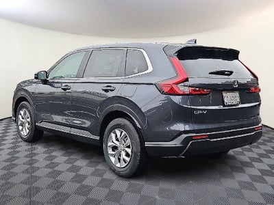 2027 Honda CR-V LX