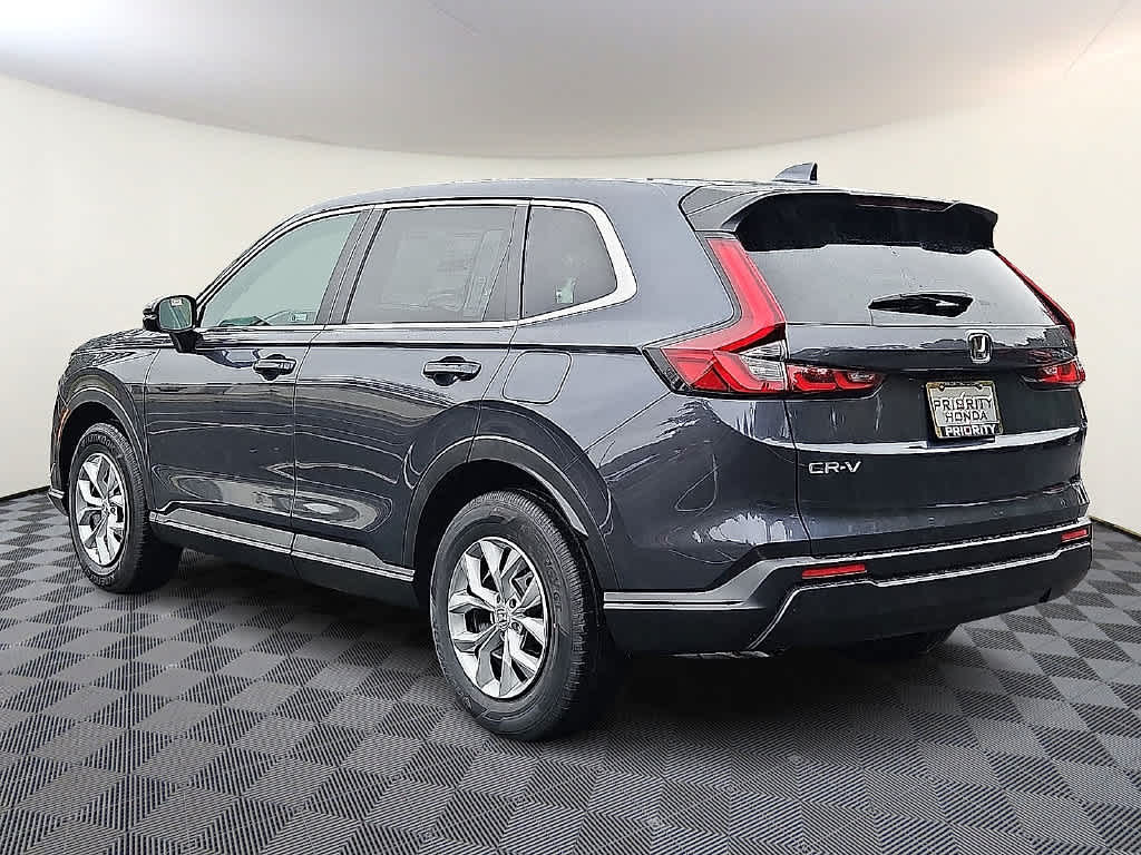 2027 Honda CR-V LX